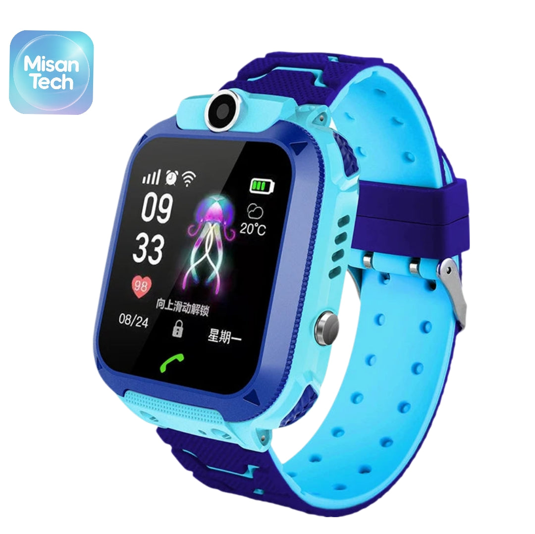 Reloj Inteligente con GPS Y tarjeta SIM para Niños