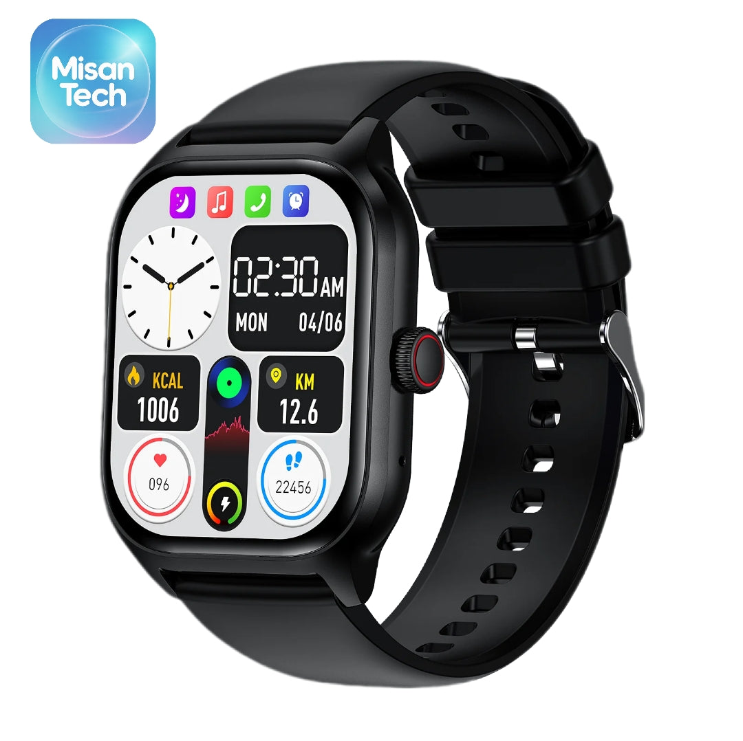 Conjunto Reloj inteligente + auriculares inalámbricos