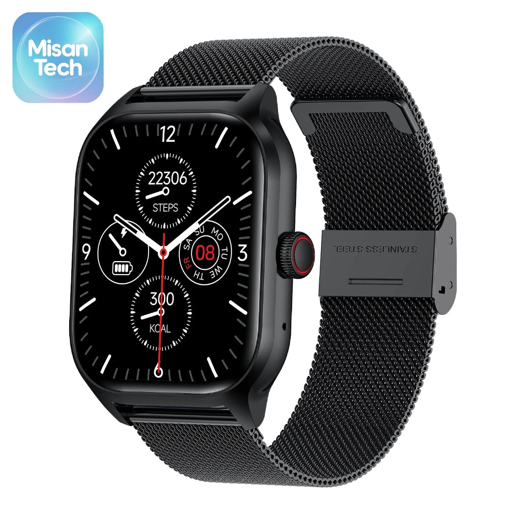 Conjunto Reloj inteligente + auriculares inalámbricos