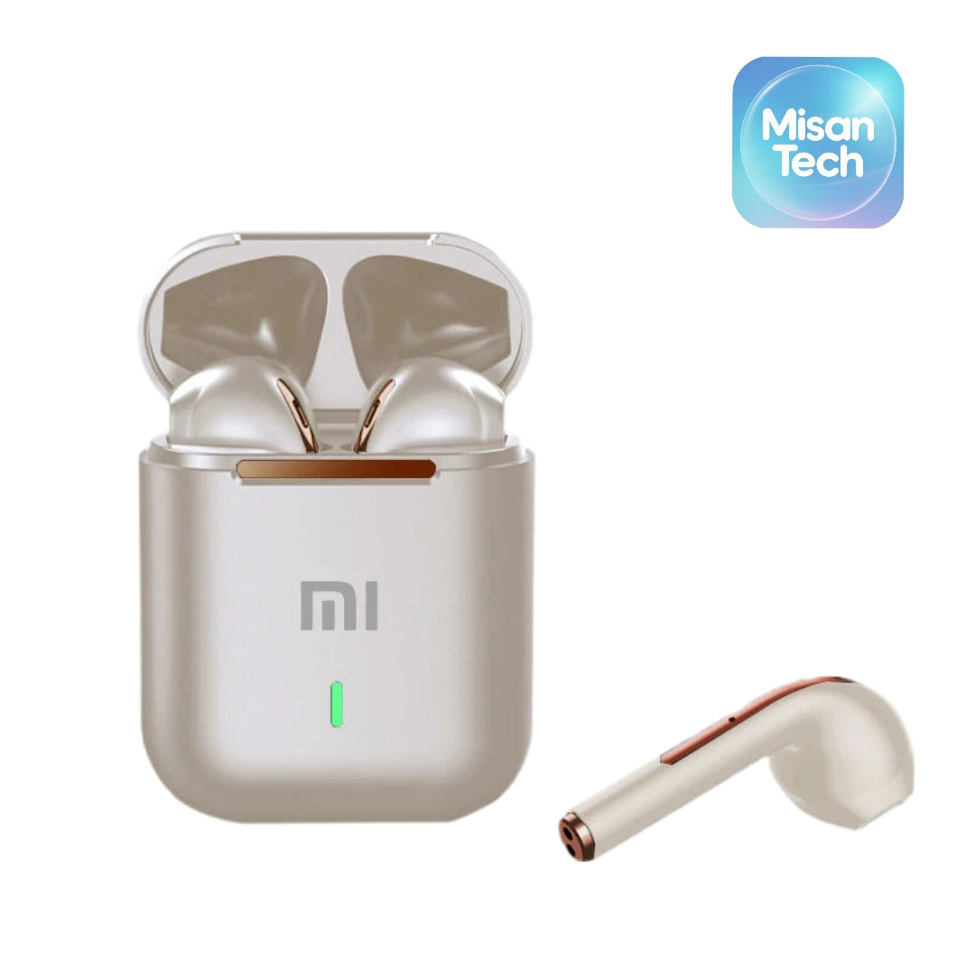 Auriculares inalámbricos con microfono integrado