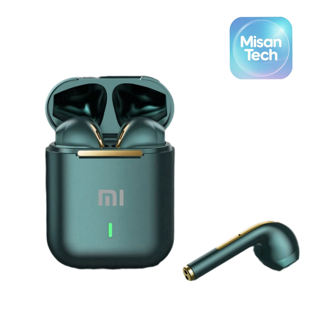 Auriculares inalámbricos con microfono integrado