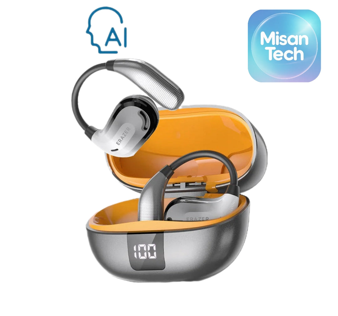 Auriculares con Traductor