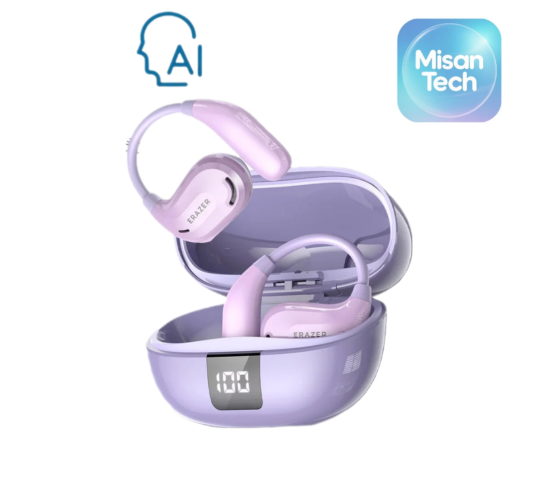 Auriculares con Traductor