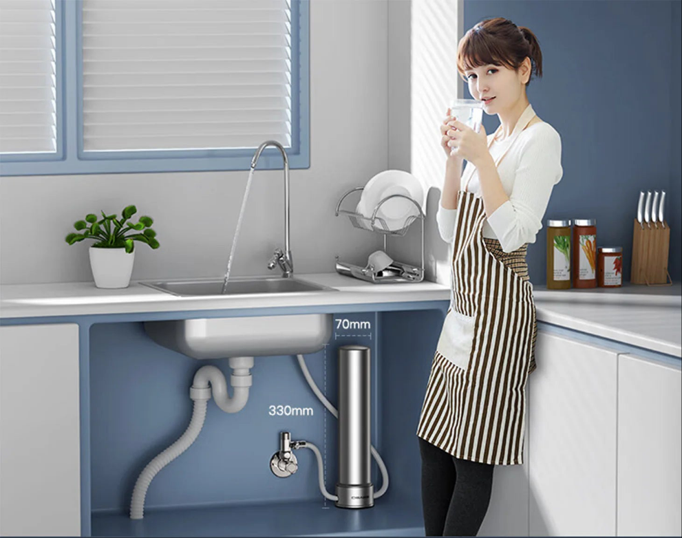 ALTHY U200PRO - Purificador de agua potable