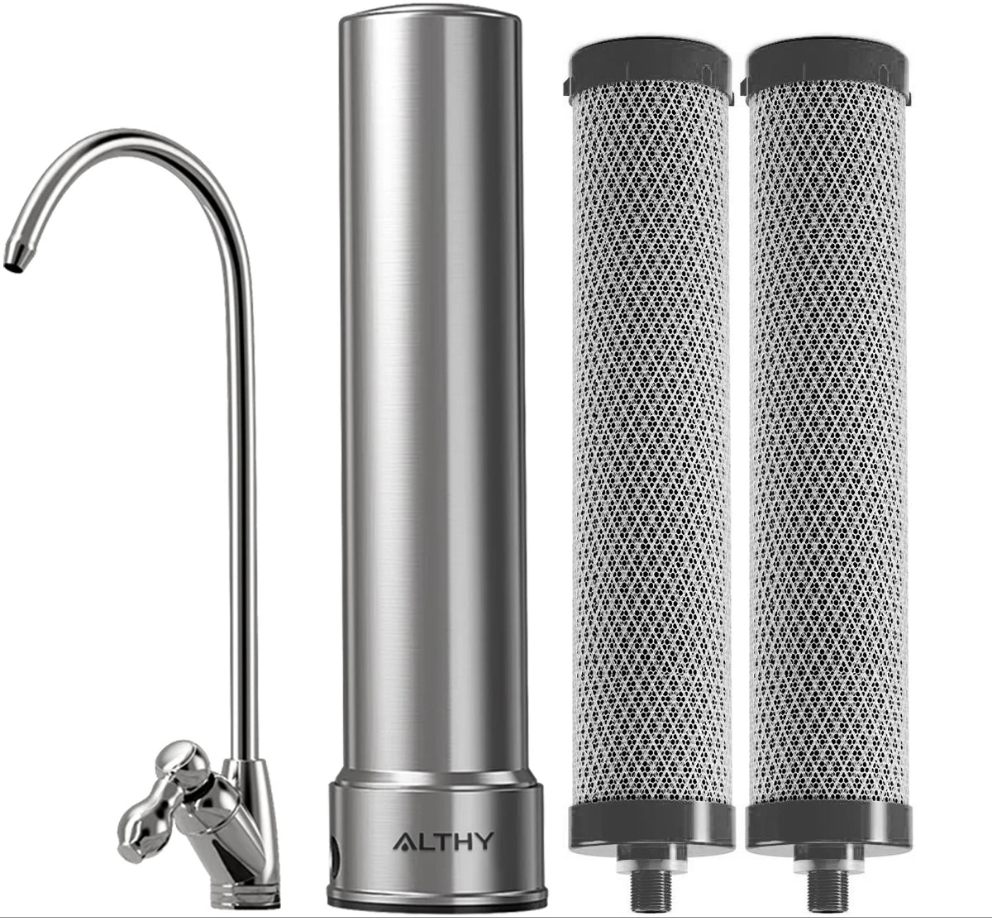ALTHY U200PRO - Purificador de agua potable