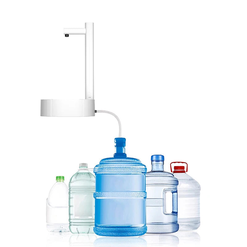 Dispensador de agua eléctrico portátil
