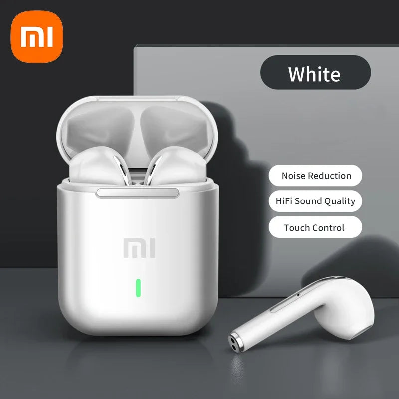 Auriculares inalámbricos Xiaomi con cancelación de ruido, Bluetooth 5.3, manos libres y micrófono