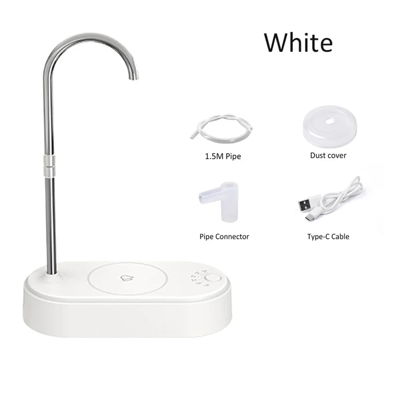 Dispensador de agua eléctrico automático