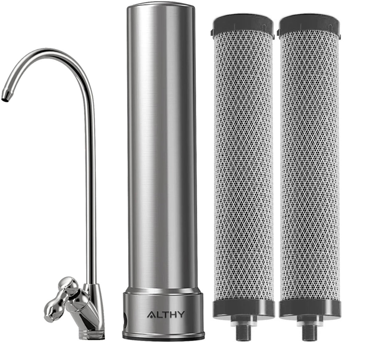 Purificadores, Filtros y Dispensadores de agua