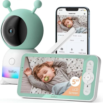 Monitor de Bebe