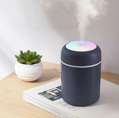 Humidificadores y Aroma terapia