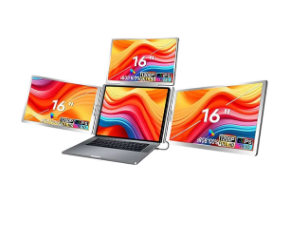 Monitor Triple Rospider H3