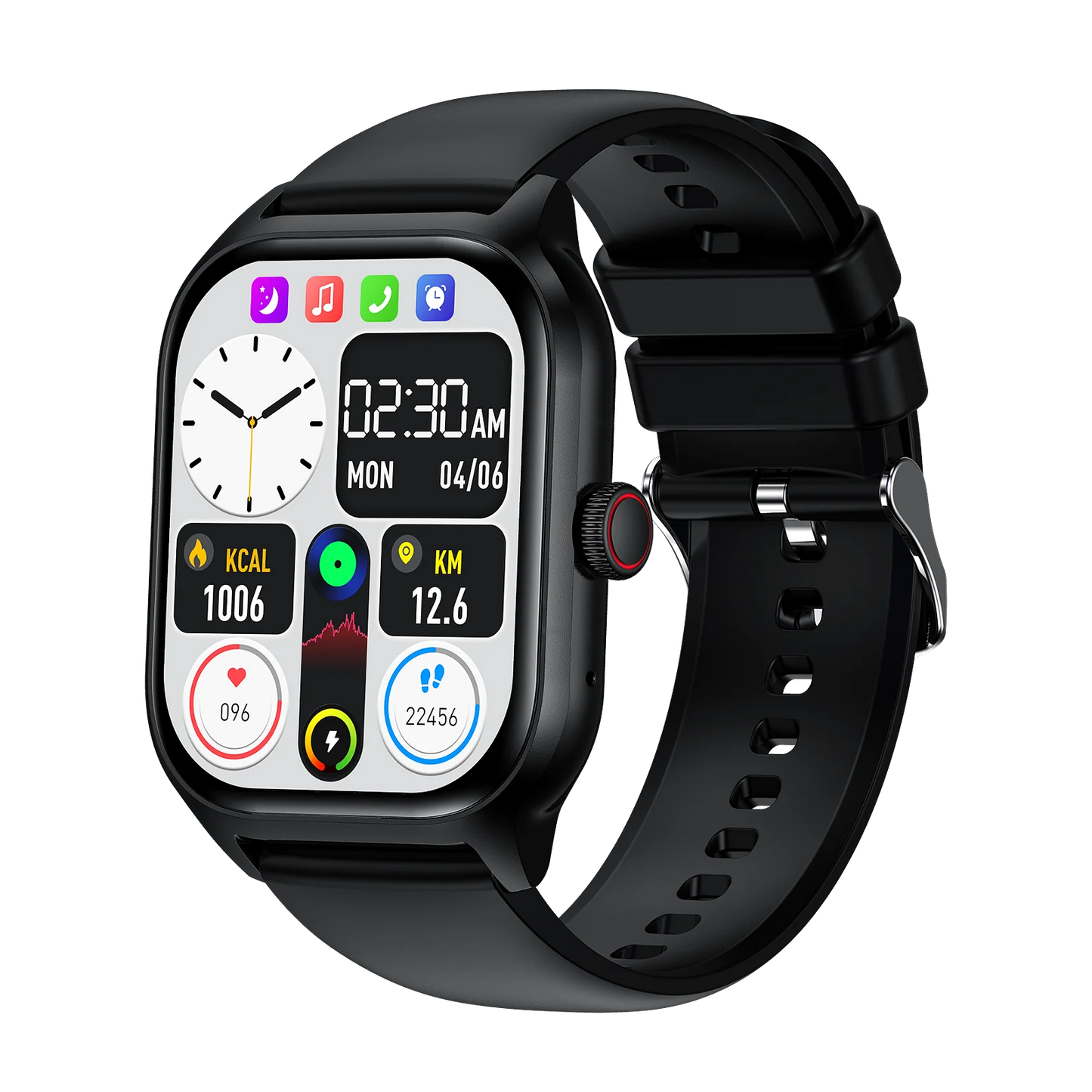 Reloj inteligente + auriculares inalámbricos