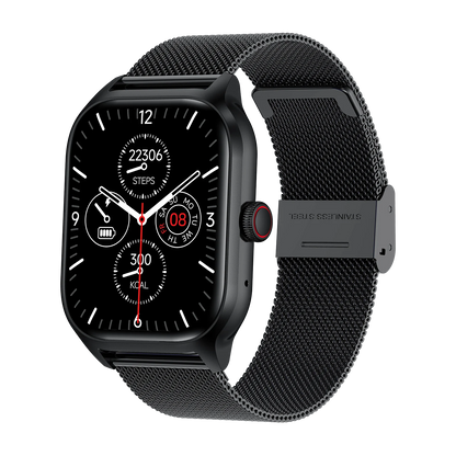 Reloj inteligente + auriculares inalámbricos