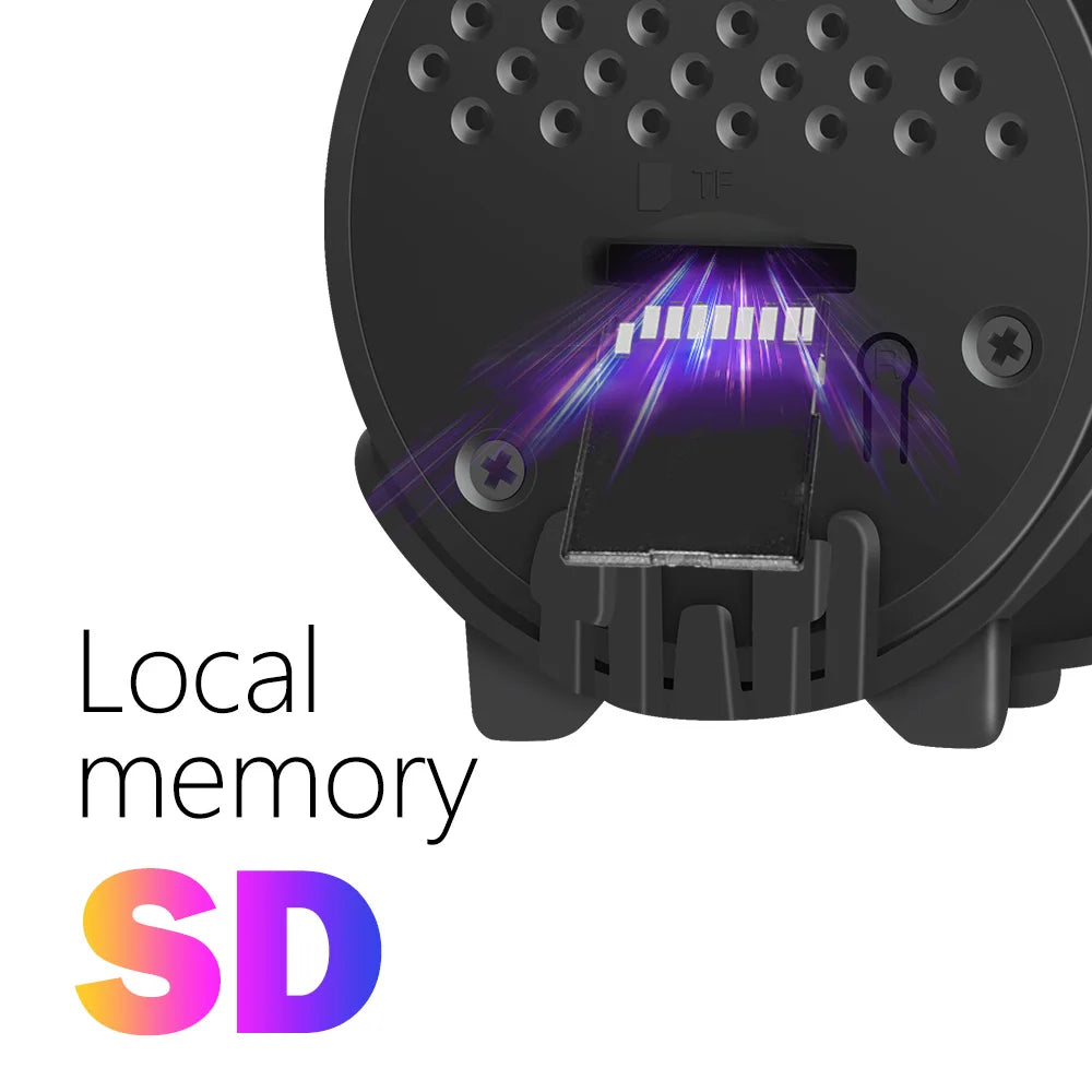 Mini cámara espia 2025 X5 inteligente WiFi, visión nocturna, protección de seguridad, grabadora de audio y video.