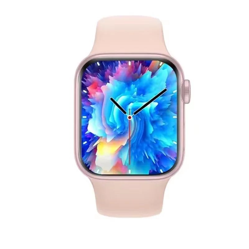 Reloj inteligente 2025, Android, iOS, Bluetooth.