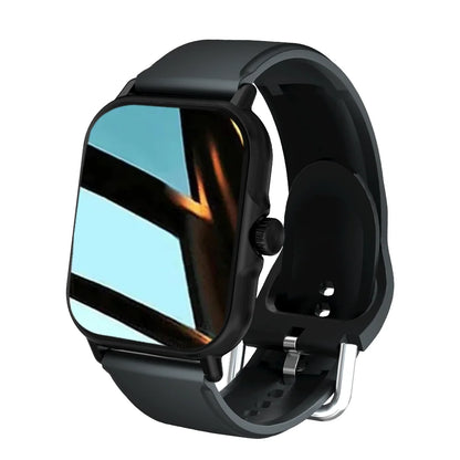 Reloj inteligente LAXASFIT H9/H6 resistente al agua y monitor de salud