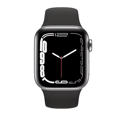 Reloj inteligente 2025, Android, iOS, Bluetooth.