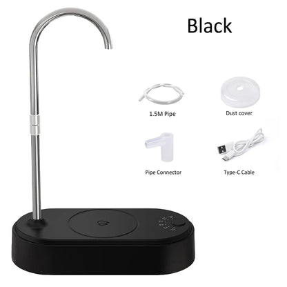 Dispensador de agua eléctrico automático