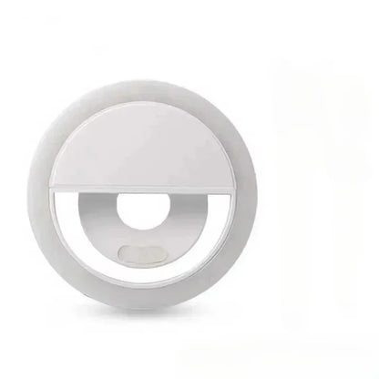 Anillo led para selfies