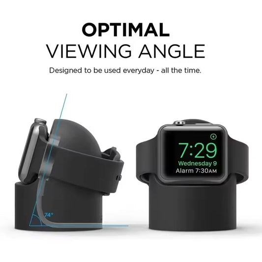 Base de carga para reloj inteligente