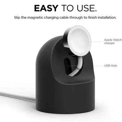 Base de carga para reloj inteligente