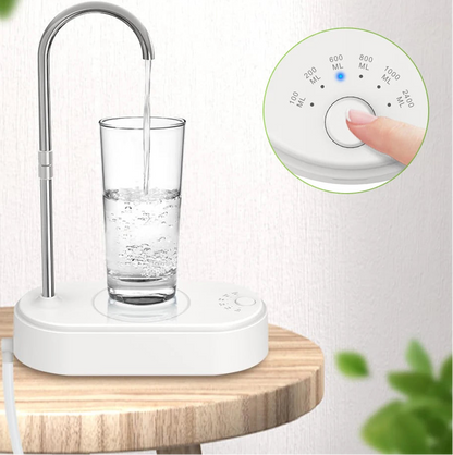 Dispensador de agua eléctrico automático
