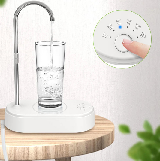 Dispensador de agua eléctrico automático