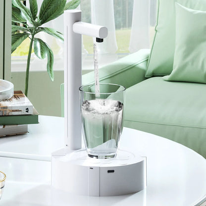Dispensador de agua eléctrico portátil