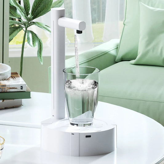 Dispensador de agua eléctrico portátil