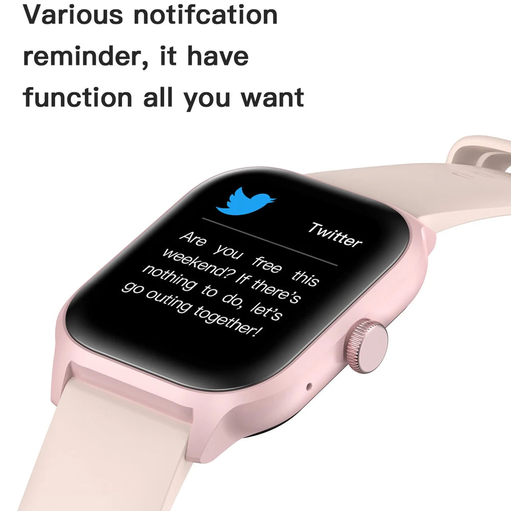 Reloj inteligente + auriculares inalámbricos