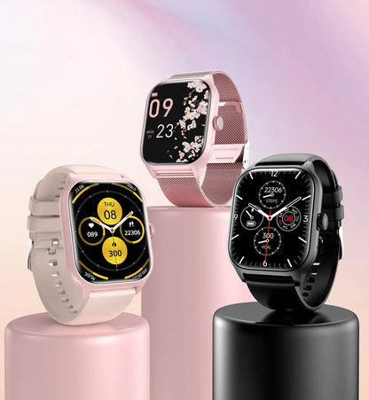 Reloj inteligente + auriculares inalámbricos