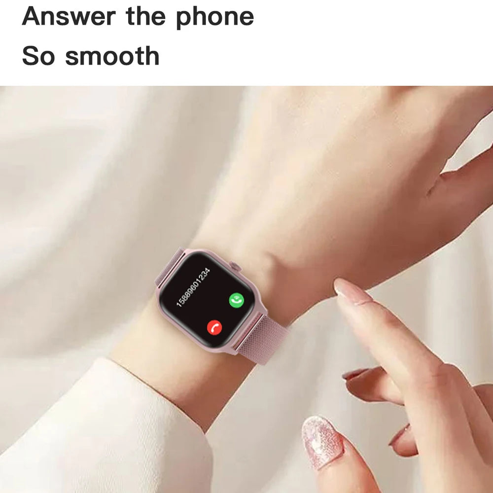 Reloj inteligente + auriculares inalámbricos