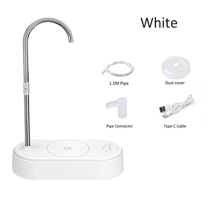 Dispensador de agua eléctrico automático