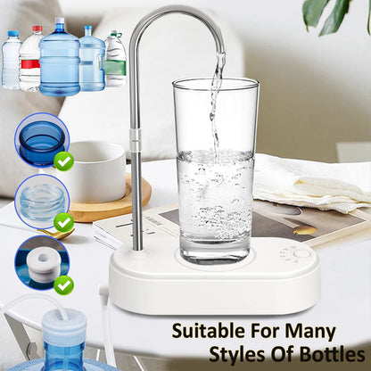 Dispensador de agua eléctrico automático