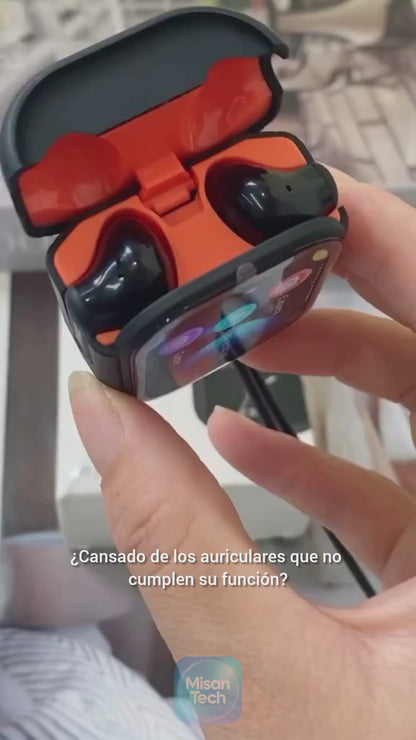 Auriculares con traductor IA 2025