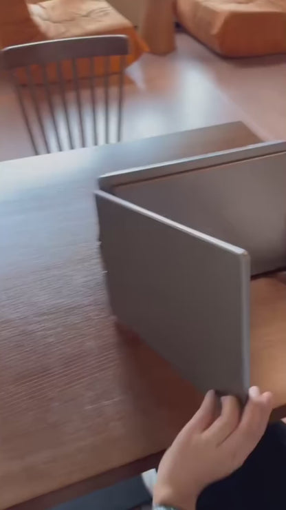 Monitor Triple Portátil: Expande Tu Pantalla al Instante